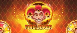 HeySpin Fire Joker