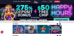 New Funclub sister sites Kats Casino