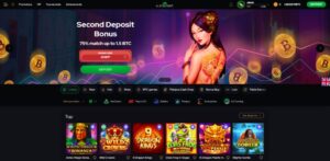 LTC Casino sister sites KatsuBet