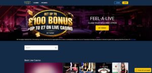 Lucky Pants Bingo sister sites Lucky VIP