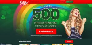 Target Slots sister sites Mirror Bingo