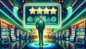 Mr Green Great Review
