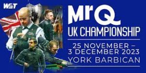 Mr Q Snooker Championship