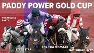 Paddy Power Gold Cup