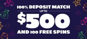 Party Casino New Jersey Offer