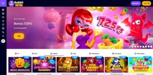 LTC Casino sister sites Rabbit Win