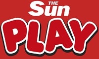 The Sun Play logo