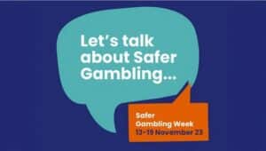 William Hill Casino Safer Gambling Week