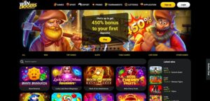 Very Well Casino sister sites Win Diggers