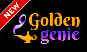 Golden Genie logo