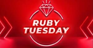 32Red Ruby Tuesday