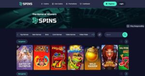 Casino Moons sister sites 77 Spins