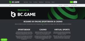 6686 Sports sister sites BCGame