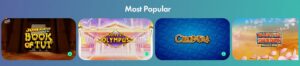 Bet365 Bingo Most Popular Games