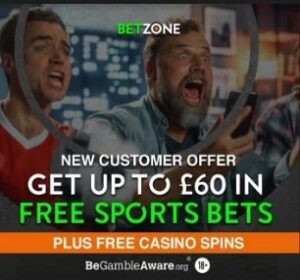 BetZone Welcome Offer