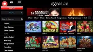 Limitless Casino sister sites Casino Extreme