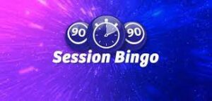 Double Bubble Bingo Session Bingo