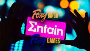 LC International Foxy Bingo Banner
