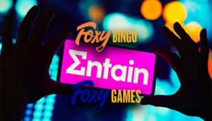 Entain Foxy Bingo Banner