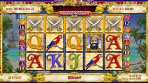 Gala Bingo Chests of Plenty