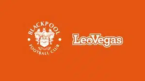 LeoVegas Blackpool FC Initiative