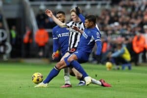 Mr Mega Chelsea vs Newcastle