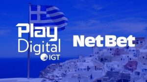 NetBet PlayDigital Partnership