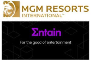 Party Casino MGM Entain Partnership