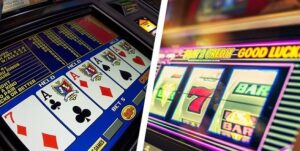Phone Casino slots vs poker