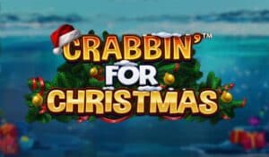 Pink Casino Crabbin for Christmas