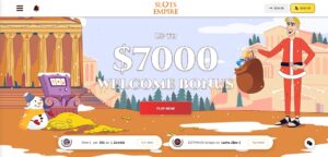 Red Dog Casino sister sites Slots Empire