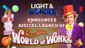 Vegas Moose Willy Wonka slot