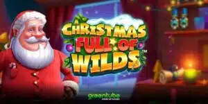 Video Slots A Christmas Full of Wilds