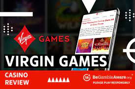 Virgin Games The Sun Review