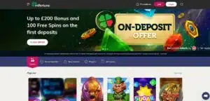 Mad Slots sister sites mFortune