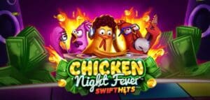 Mr Green Chicken Night Fever