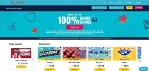 Broadway Gaming sites Rosy Bingo