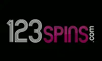 123 Spins logo