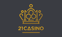 21 casino logo 2024
