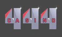 444 Casino logo