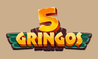 5 gringos logo 2024