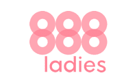 888 ladies logo 2024