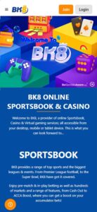 Bk8 So - Khám phá thế giới giải trí đỉnh cao và cơ hội làm giàu!
