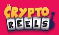 Crypto Reels logo 2024