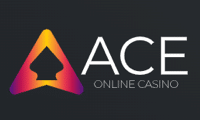 ace online casino logo 2024