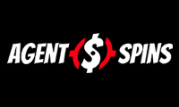 agent spins casino 2 logo 2024