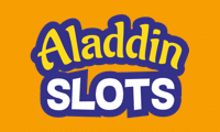 aladdin slots logo 2024