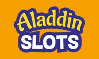 Aladdin slot logo