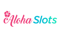 aloha slots logo 2024