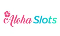 Aloha Slots logo